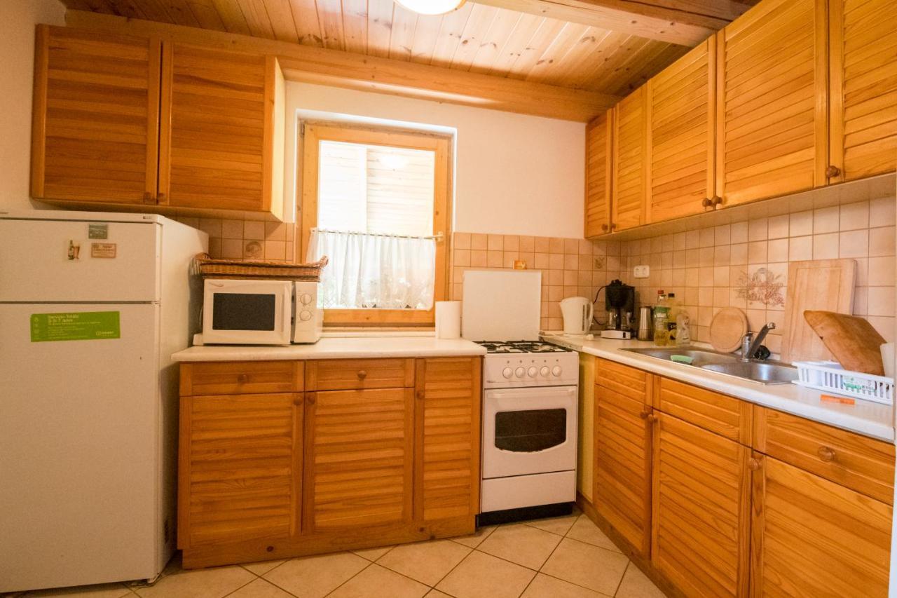 Ancsa Vendeghaz Apartment Visegrad Exterior photo